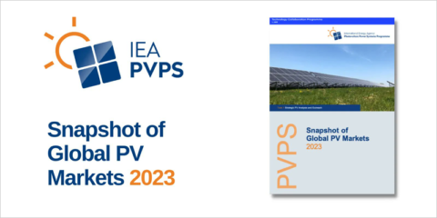Aumento significativo de la energía fotovoltaica a nivel mundial en 2022, con un papel clave en la transición energética