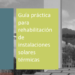 IDAE y ASIT publican la Guía Práctica para Rehabilitación de Instalaciones Solares Térmicas