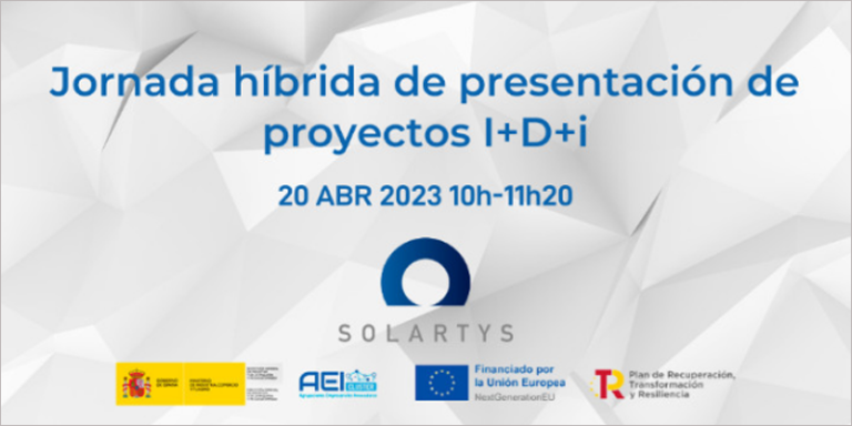 Jornada híbrida de Solartys