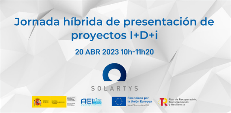 Jornada híbrida de Solartys