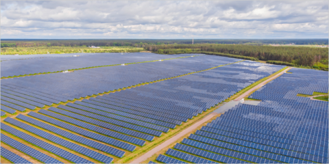 El Gobierno de Navarra autoriza 17 parques solares y 17 parques eólicos que suman 1.314 MW