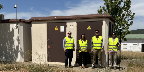 El Campus de Rabanales de la Universidad de Córdoba tendrá una planta fotovoltaica de autoconsumo