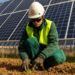 Un programa piloto renaturalizará varias plantas fotovoltaicas de Escatrón en Zaragoza