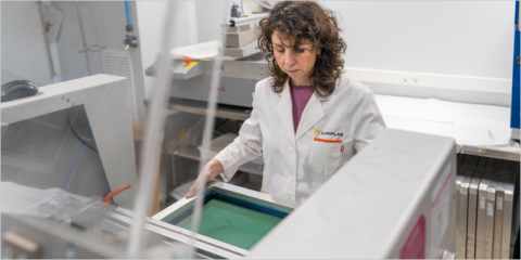 El proyecto Solarflex crea celdas solares con materiales orgánicos, económicas y menos contaminantes