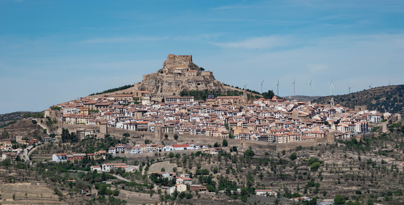 Comunidad energética de Morella