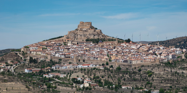 Comunidad energética de Morella