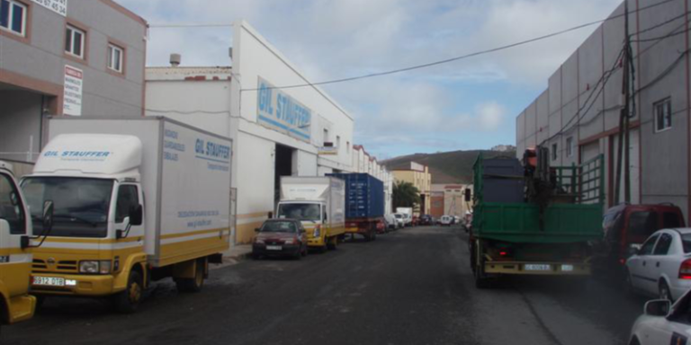 El Cabildo promueve la constitución de las comunidades energéticas industriales en La Cazuela y Montaña Blanca