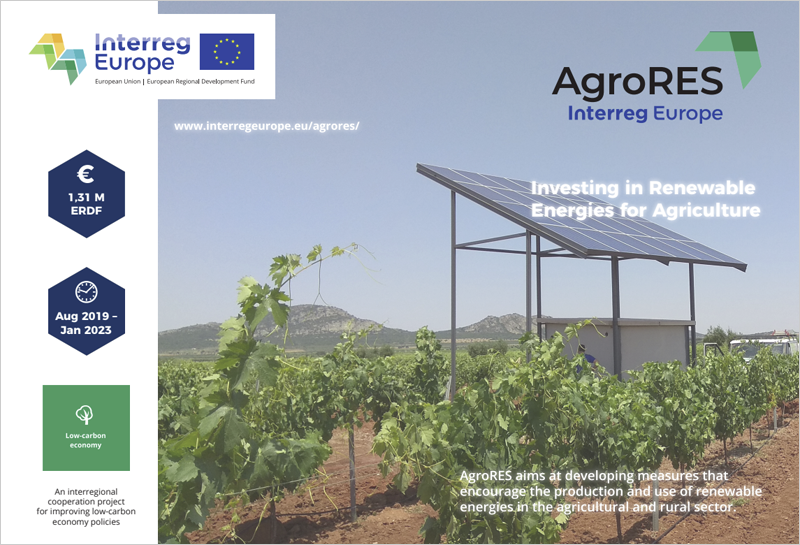 proyecto AgroREs