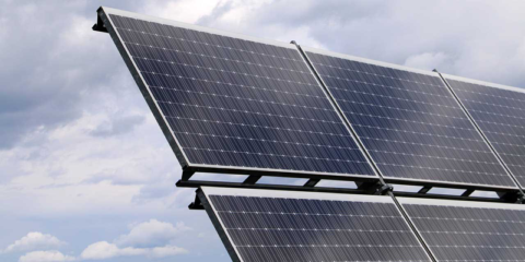 Mallorca aprueba la segunda fase de instalación de placas fotovoltaicas en espacios degradados de carreteras