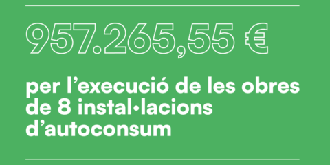 Licitación de ocho proyectos de autoconsumo compartido en Mallorca, Ibiza y Menorca