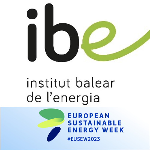 Logo del IBE