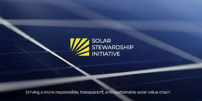 Solar Stewardship Initiative