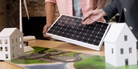 Cataluña abre una línea de ayudas para fomentar las comunidades energéticas mediante cooperativas