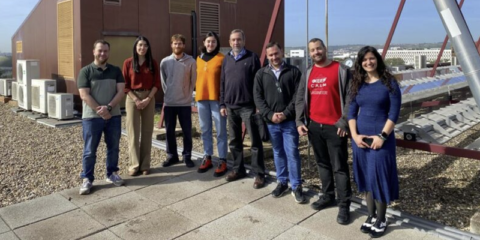 Nueva metodología que mejora el tiempo de cálculo en la resolución de problemas de los colectores solares