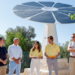 El generador de energía solar Ecoplant se instala en el AIS International School de Alfaz del Pi