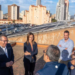 Comienza la instalación de placas fotovoltaicas para autoconsumo en ocho colegios de Benidorm