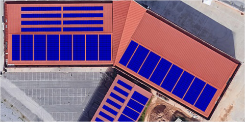 La comunidad energética Fermasa en Armilla abastecerá de energía limpia a 258 hogares y comercios