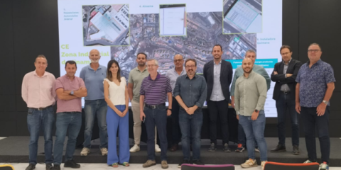 Se constituye la tercera comunidad energética industrial de Gran Canaria en Jinámar