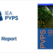 El informe anual 2022 de IEA-PVPS analiza la situación y perspectivas de la energía solar fotovoltaica