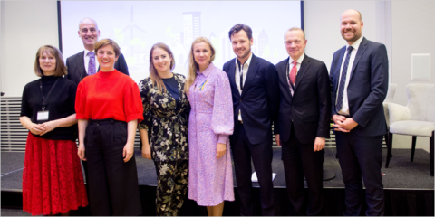 Nace ‘Energy Storage Coalition’ para impulsar el almacenamiento de energía en Europa