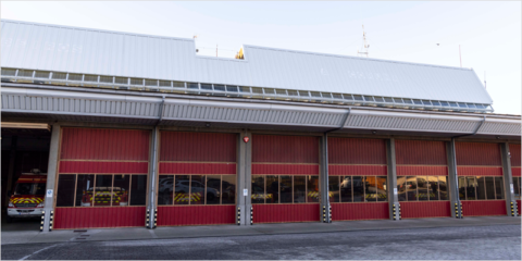 El Ayuntamiento de A Coruña identifica 47 espacios municipales para implantar energías renovables