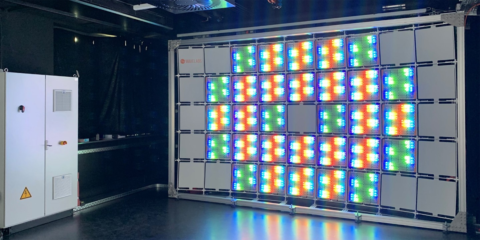 El proyecto Katana construye un simulador de sol que evalúa módulos tándem basados ​​​​en perovskita