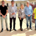 Acuerdo de colaboración para desarrollar un sistema de gestión energética en el ámbito agrario