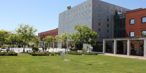 El Hospital Universitario Fundación Alcorcón instalará paneles fotovoltaicos en su cubierta