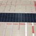 Nueva instalación de 200 paneles fotovoltaicos en el pabellón del Polideportivo Municipal de Sagunto