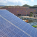 Licitación para construir una planta fotovoltaica de autoconsumo en la ETAP El Atabal de Málaga