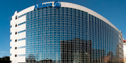 La sede de Allianz Seguros en Madrid suministrará energía verde con la instalación de paneles solares