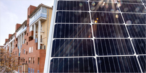 El Ayuntamiento de Zaragoza pone en marcha 25 plantas fotovoltaicas en instalaciones municipales