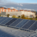Pamplona cede las instalaciones fotovoltaicas de dos CPEIP a la comunidad energética de Mendillorri
