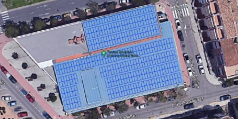Burriana instalará paneles fotovoltaicos para autoconsumo en tres edificios municipales