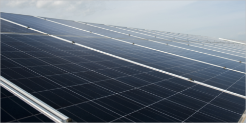 Financiación de 1,5 millones para construir la planta fotovoltaica en la ETAP El Atabal de Málaga