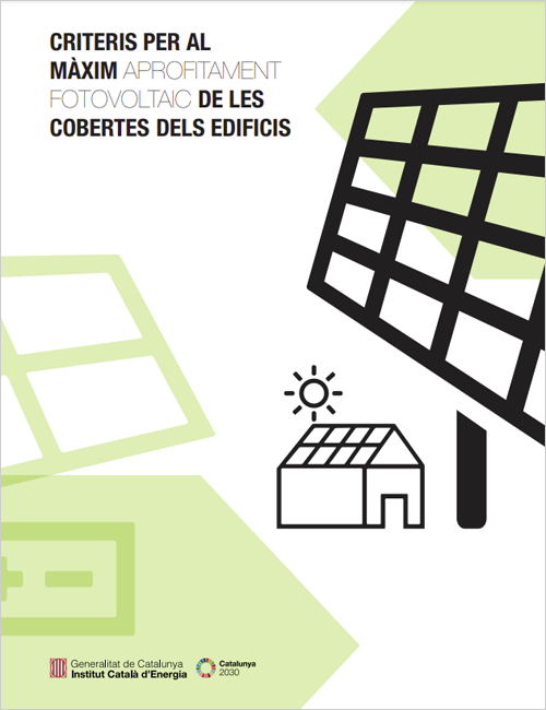 guía con los criterios a tener en cuenta en el diseño de proyectos de autoconsumo fotovoltaico 