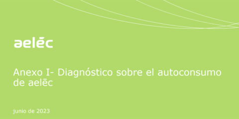 Un informe de aelēc analiza el crecimiento exponencial del autoconsumo fotovoltaico
