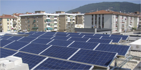 Las comunidades energéticas se extienden en cuatro barrios de Pamplona