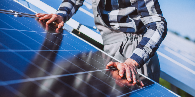 Instalaciones fotovoltaica.