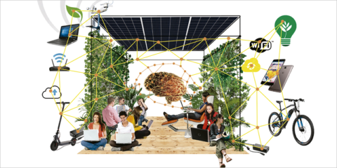 Investigadores de la UJA desarrollan árboles biotecnológicos que producirán electricidad fotovoltaica