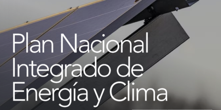 Plan Nacional Integrado de Energía y Clima