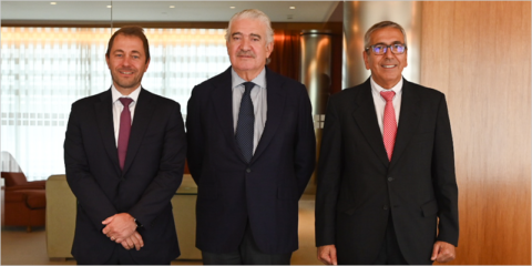 Financiación de 500 millones del BEI y del ICO para impulsar el despliegue de renovables en España