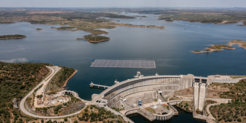 La granja solar flotante de Alqueva y la comunidad enérgica KLIK, galardonadas en Premios EUSEW
