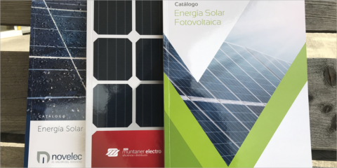 Grupo Noria amplía su catálogo de energía solar fotovoltaica incorporando nuevas marcas