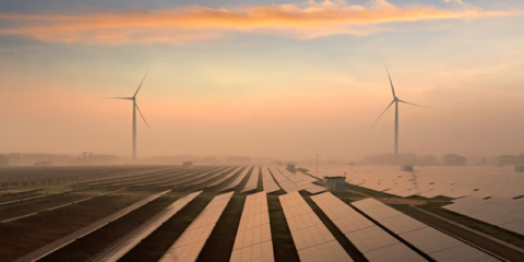 La IEA prevé que la solar fotovoltaica supondrá en 2023 dos tercios de las adiciones de capacidad renovable