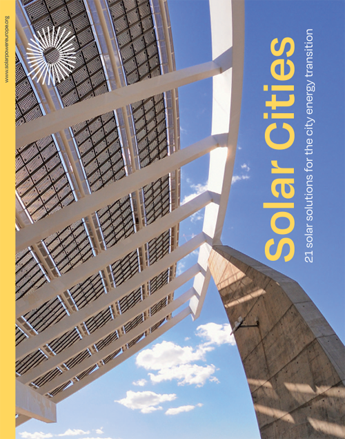 informe de SolarPower Europe 