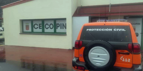 Aprobado el proyecto para la autosuficiencia energética en el Cecopin de La Gomera