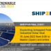 El proyecto europeo Ship2Fair presentará los resultados en un evento final en Madrid
