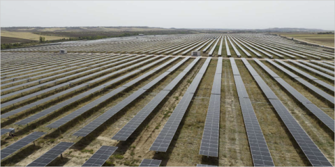 En funcionamiento el proyecto fotovoltaico Puerta del Sol, de 44 MWac y celdas solares bifaciales