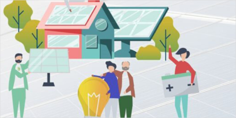 Proyecto de instalación solar fotovoltaica en el polideportivo municipal de Potries